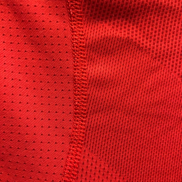 🌶 Nike dri fit contour long sleeve red 🌶 - Picture 5 of 6